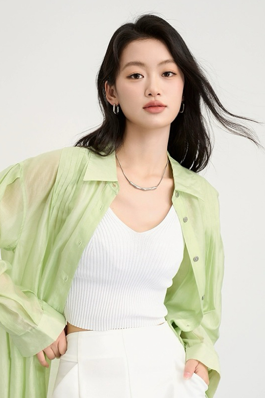 模特小胡