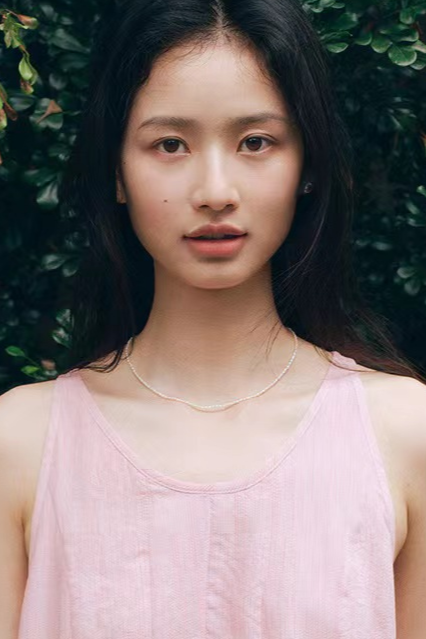 模特文婧 内衣模特案例｜广州电商摄影