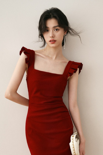 模特婕婕 国内女模案例｜广州电商摄影