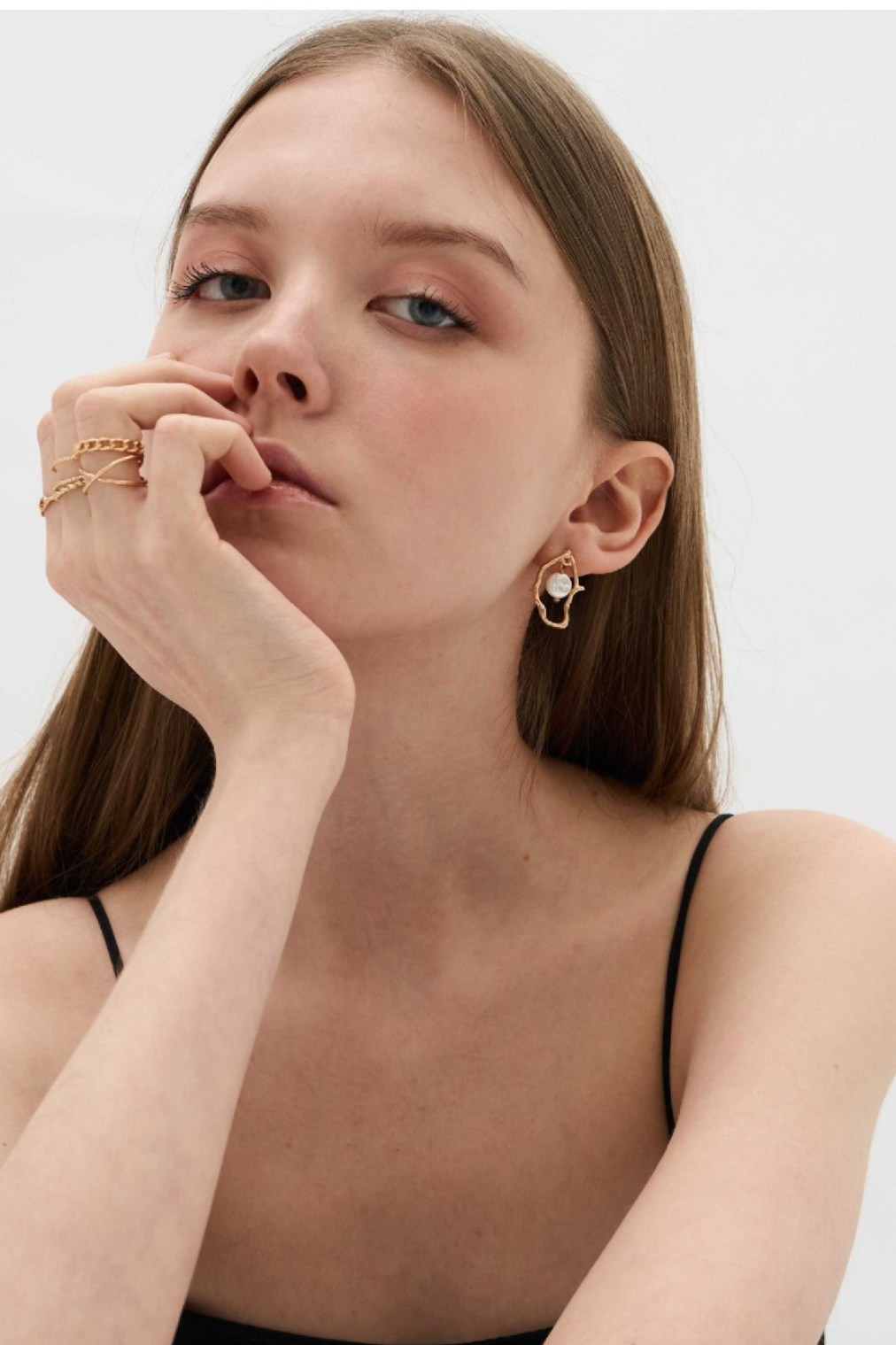 模特Ksenia