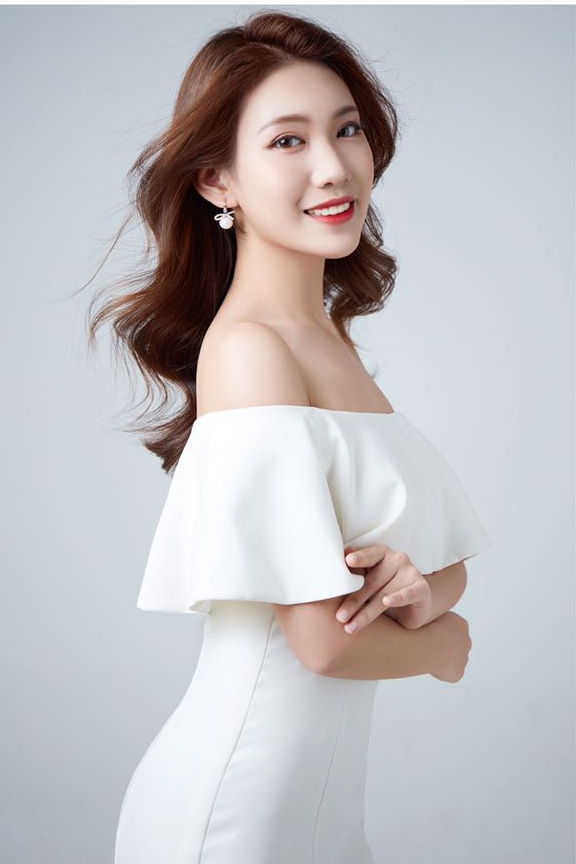 广深女演员 中国模特案例｜广州电商摄影