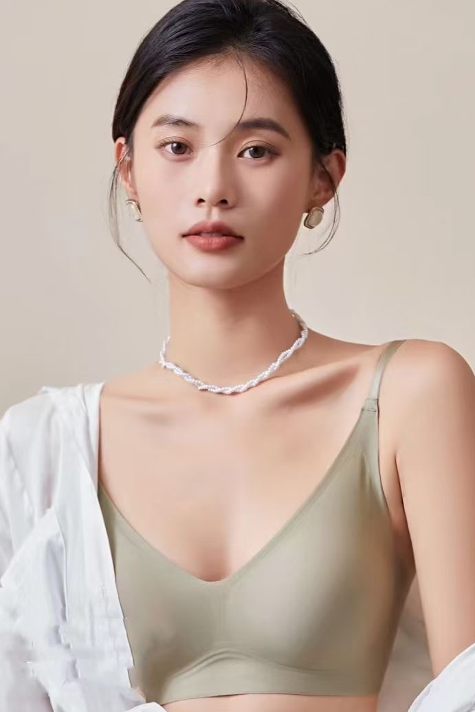 模特璐璐 内衣模特案例｜广州电商摄影