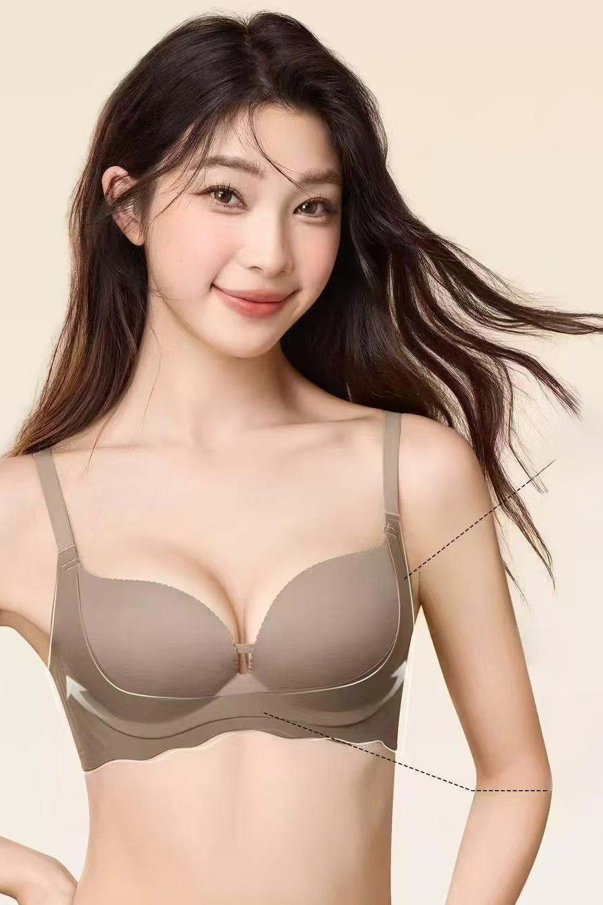 模特 江雯