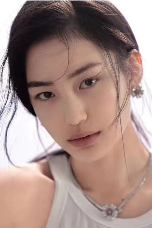 模特白珂 国内女模案例｜广州电商摄影