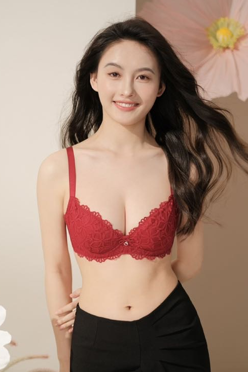 模特珍珠 国内女模案例｜广州电商摄影