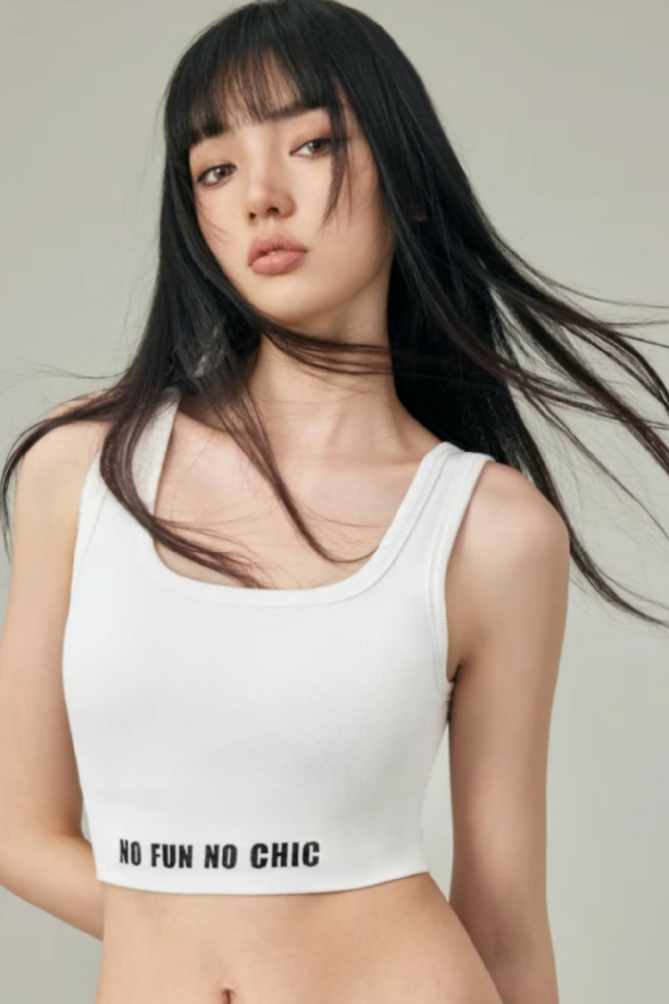 模特菲娅 国内女模案例｜广州电商摄影
