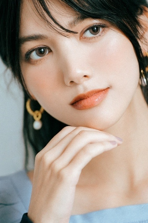 模特菲宝 国内女模案例｜广州电商摄影