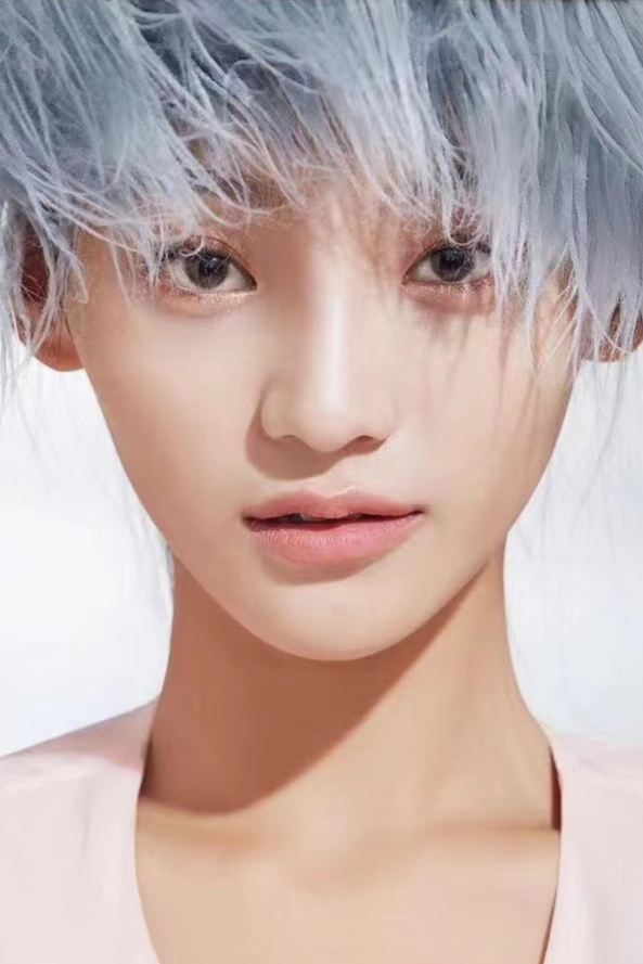 模特豆豆 国内女模案例｜广州电商摄影