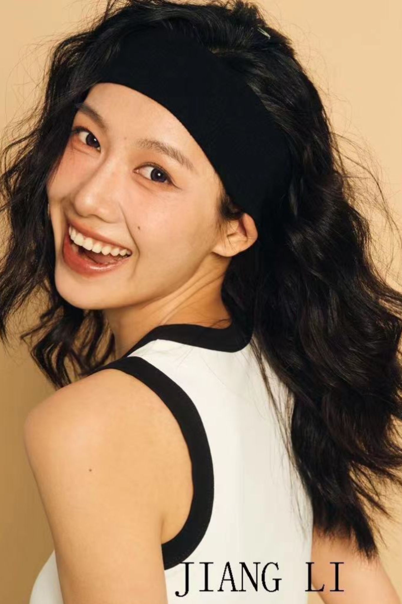 模特江丽 国内女模案例｜广州电商摄影
