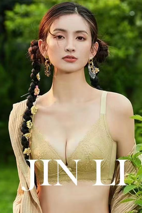 模特JINLI 国内女模案例｜广州电商摄影