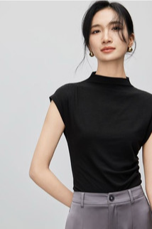 模特 XIAOXUE 轻熟模特案例｜广州电商摄影
