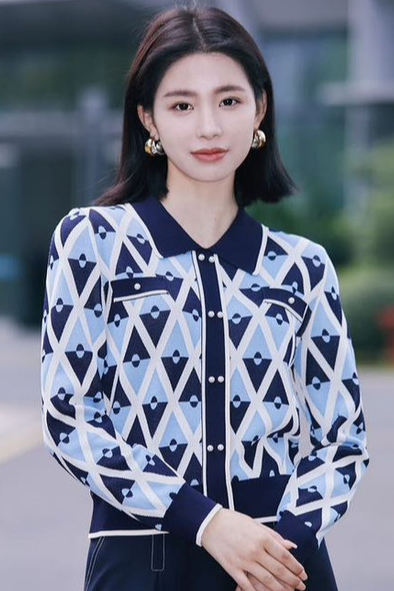 模特 小洋 轻熟模特案例｜广州电商摄影