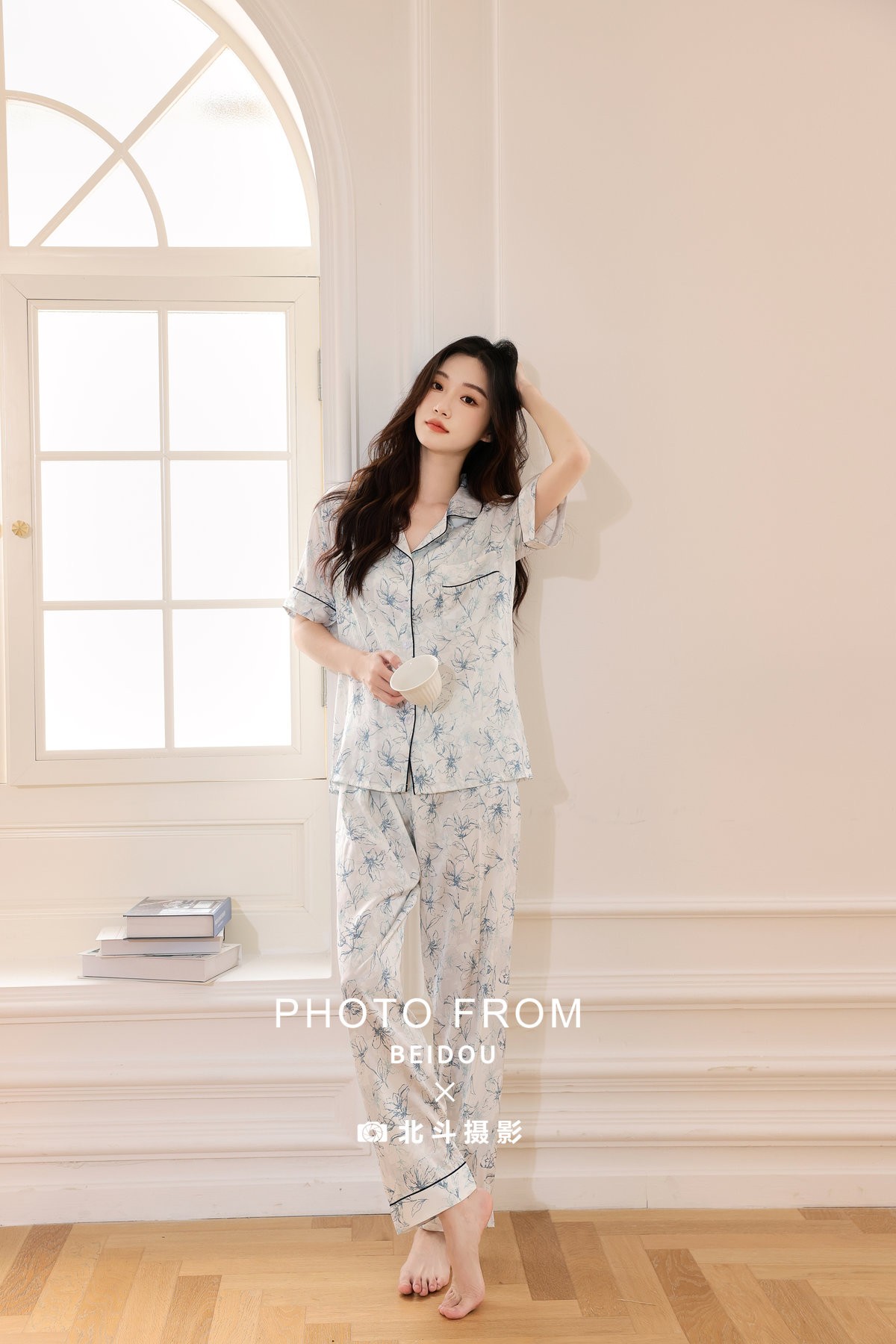 广州家居服摄影案例｜2024-05-01场景组图｜北斗摄影-家居服拍摄-广州北斗摄影公司-第1张