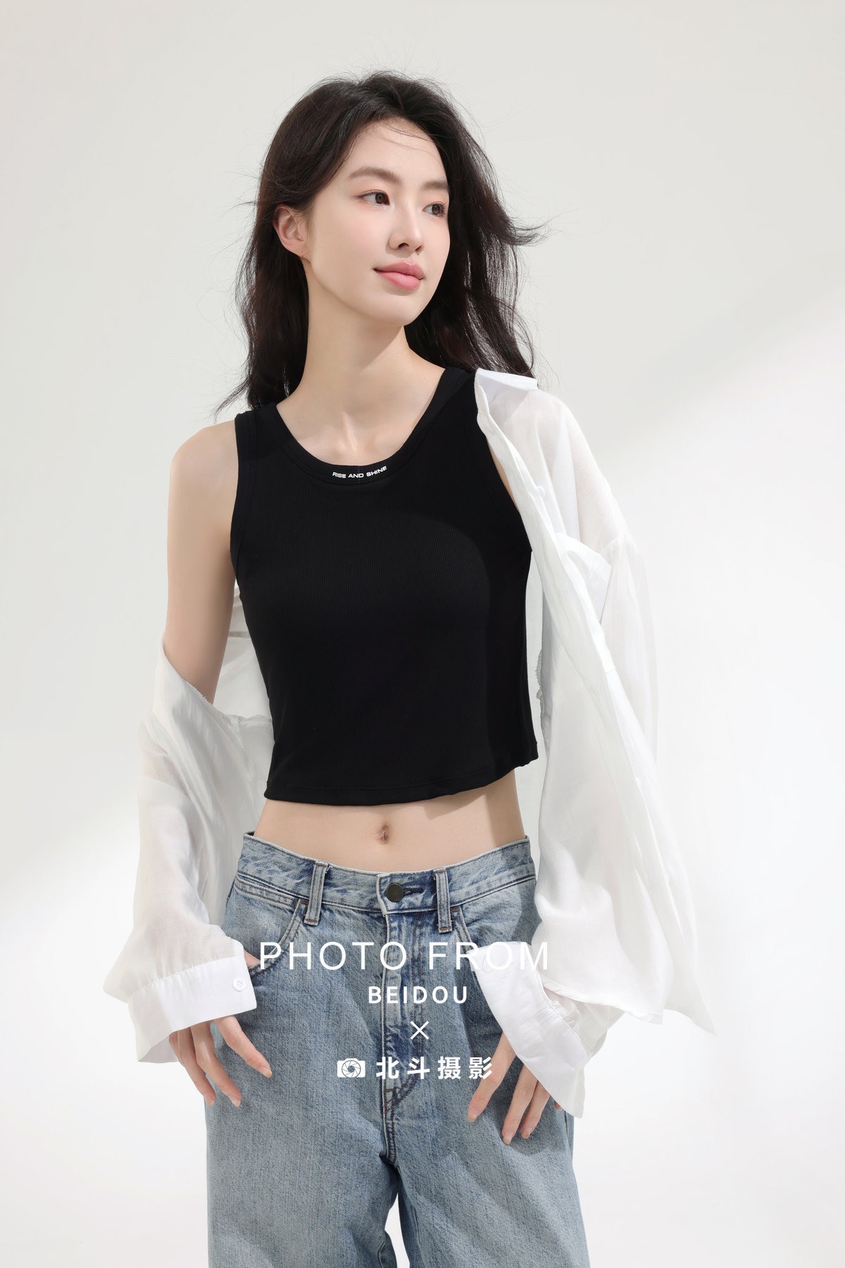 广州女装摄影案例｜2024-04-13上身组图｜北斗摄影-女装拍摄-广州北斗摄影公司-第2张