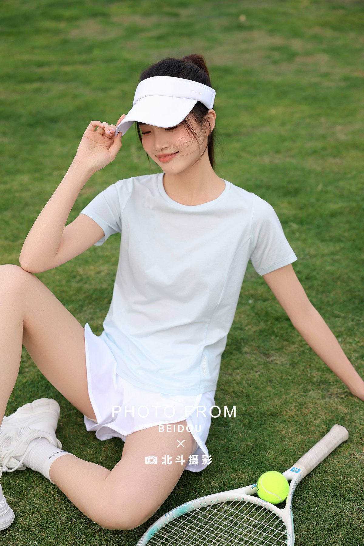 防晒衣帽11-帽子拍摄-广州北斗摄影公司-第42张