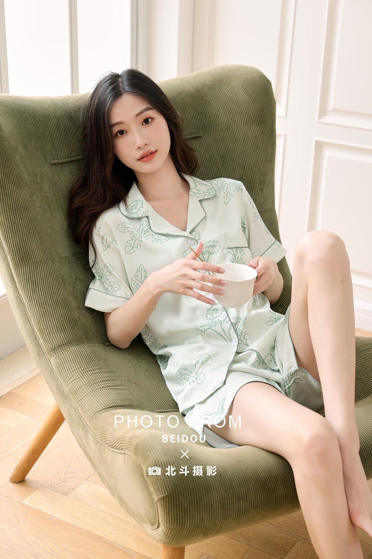 广州家居服摄影案例｜2024-05-01场景组图｜北斗摄影-家居服拍摄-广州北斗摄影公司-第4张