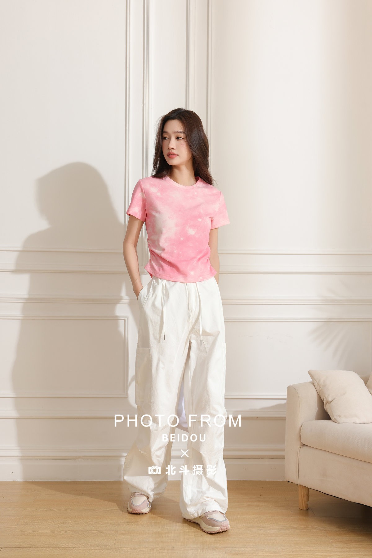 广州家居服摄影案例｜2025-03-20场景组图｜北斗摄影-家居服拍摄-广州北斗摄影公司-第22张