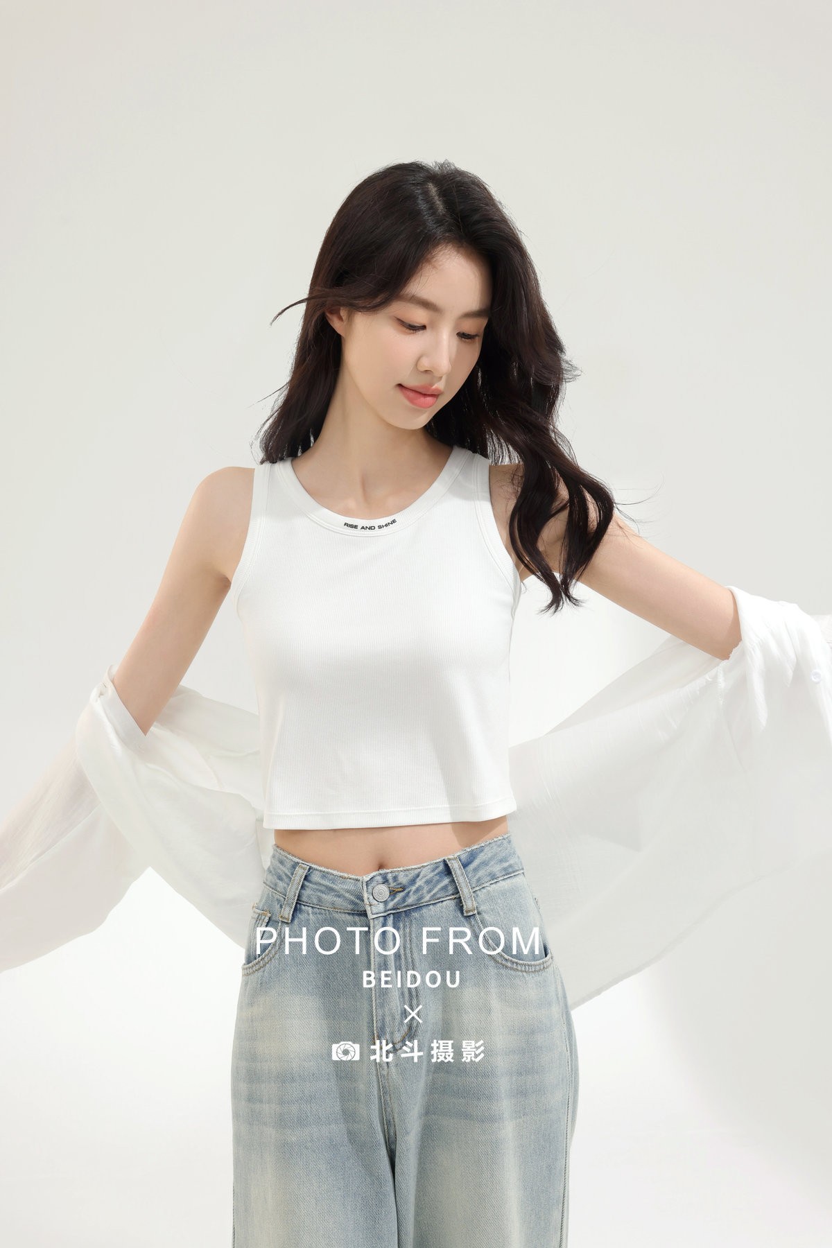 广州女装摄影案例｜2024-04-13上身组图｜北斗摄影-女装拍摄-广州北斗摄影公司-第15张
