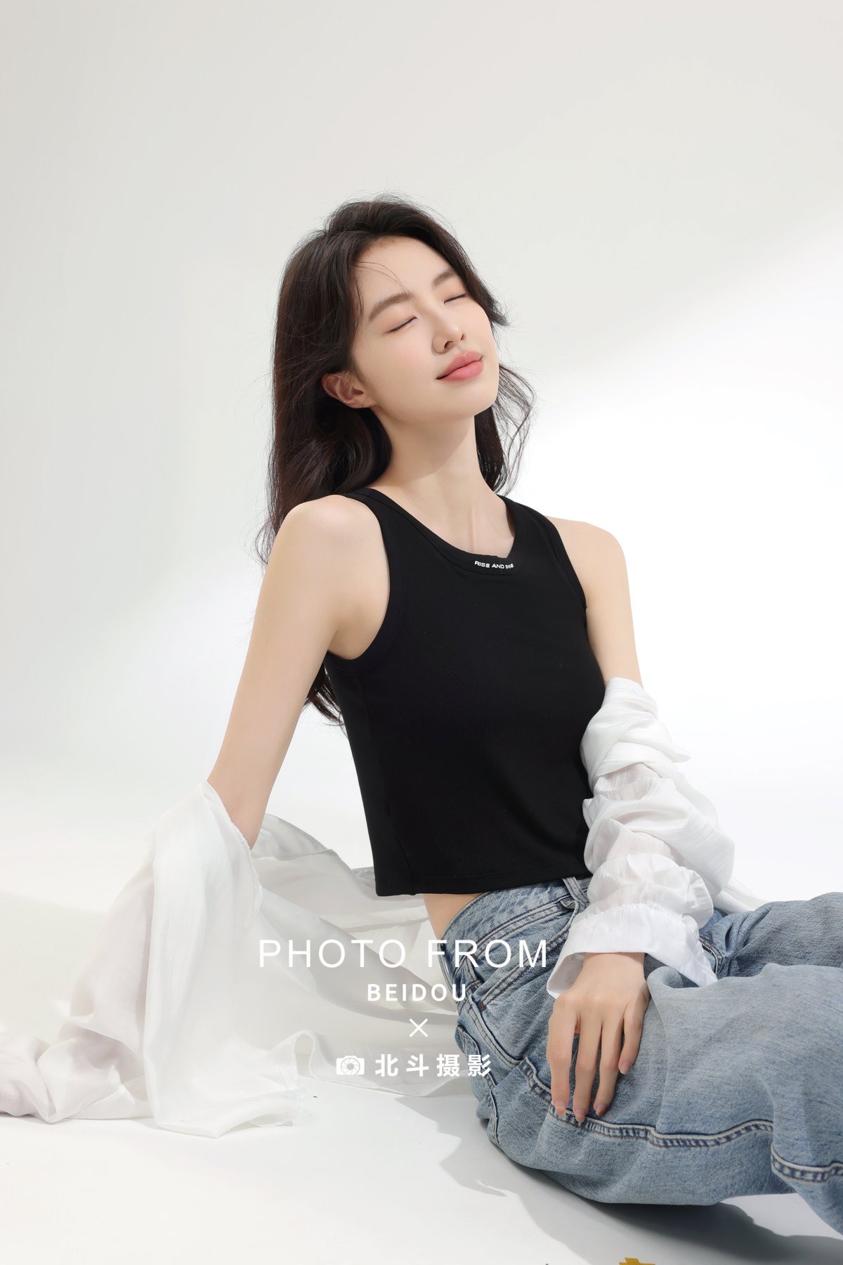 广州女装摄影案例｜2024-04-13上身组图｜北斗摄影-女装拍摄-广州北斗摄影公司-第3张