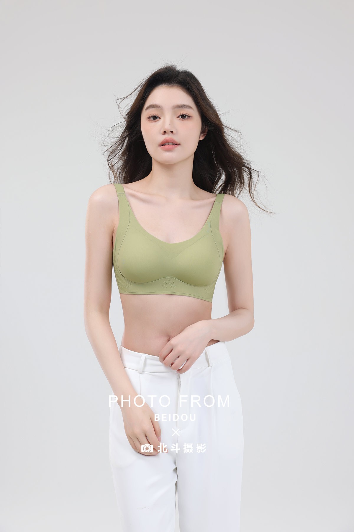 广州内衣摄影案例｜2024-03-15棚拍组图｜北斗摄影