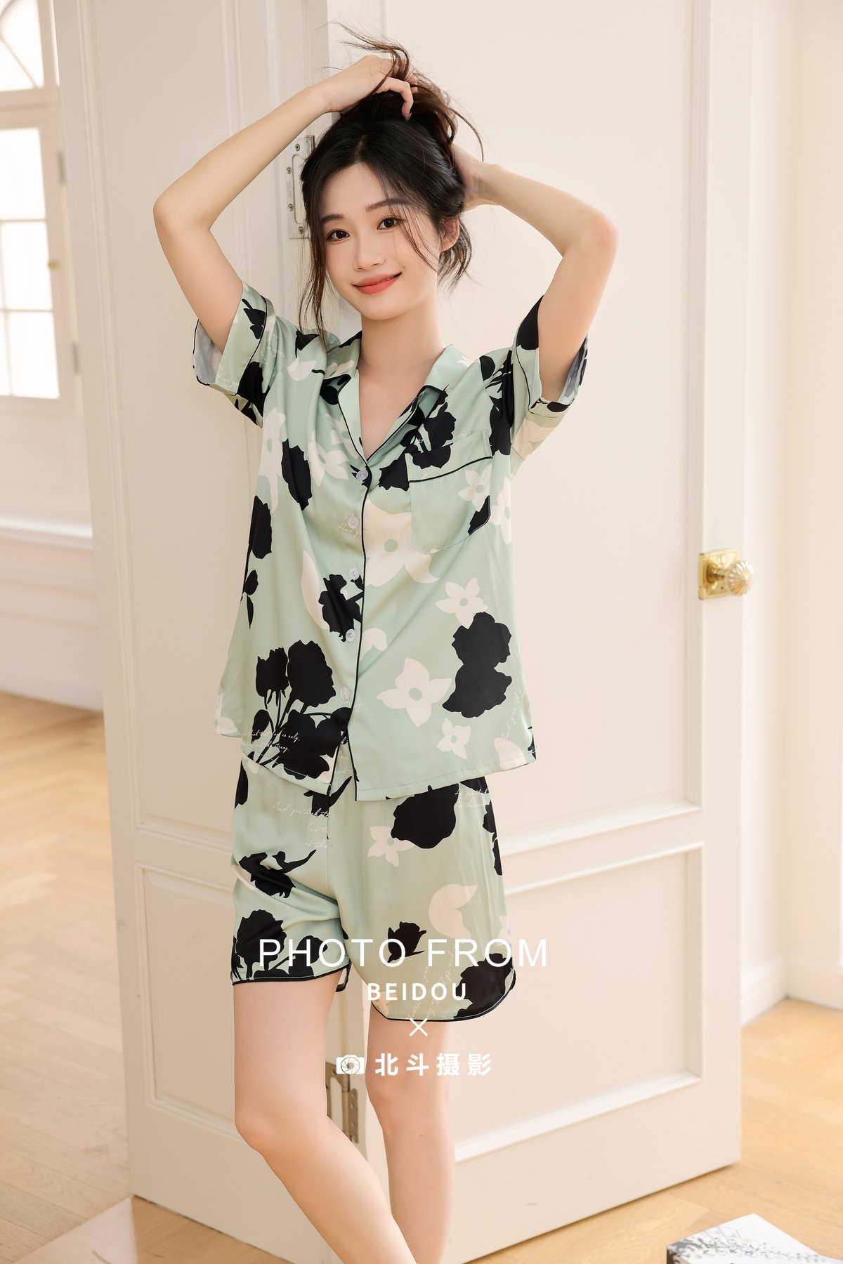 广州家居服摄影案例｜2024-05-01场景组图｜北斗摄影-家居服拍摄-广州北斗摄影公司-第5张