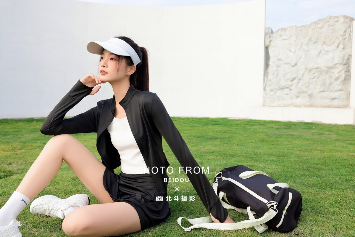 防晒衣帽11-帽子拍摄-广州北斗摄影公司-第21张