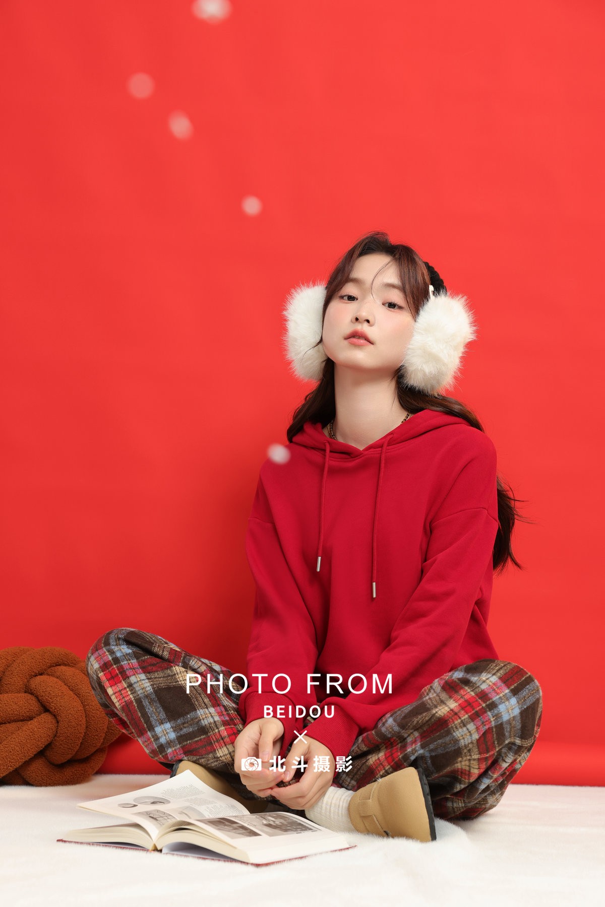 广州女装摄影案例｜2024-04-28上身组图｜北斗摄影