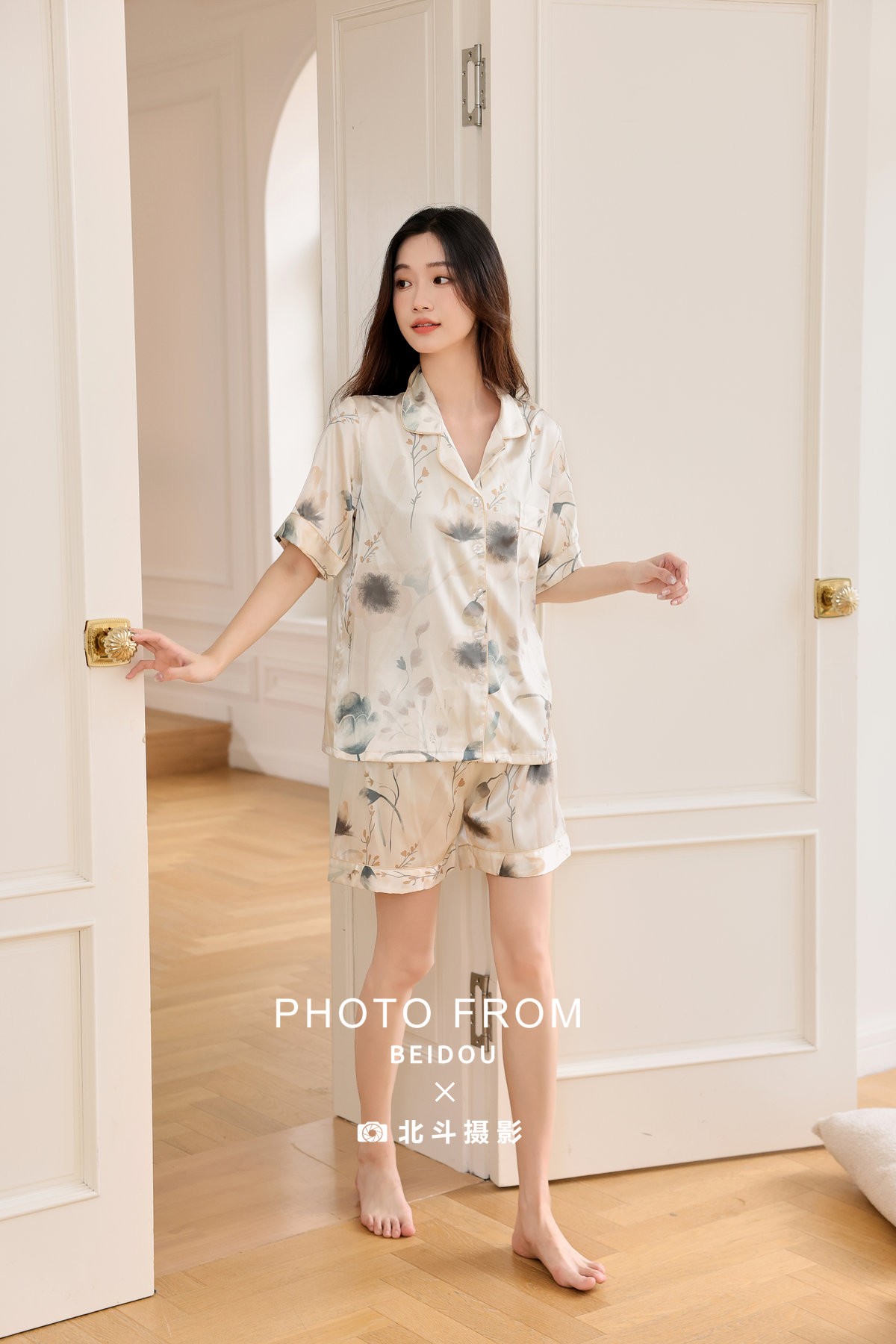 广州家居服摄影案例｜2024-05-01场景组图｜北斗摄影-家居服拍摄-广州北斗摄影公司-第7张