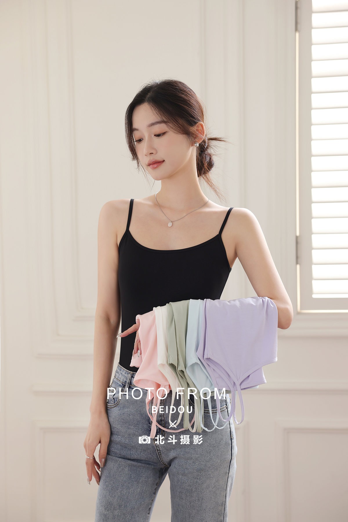 广州女装摄影案例｜2024-01-20上身组图｜北斗摄影