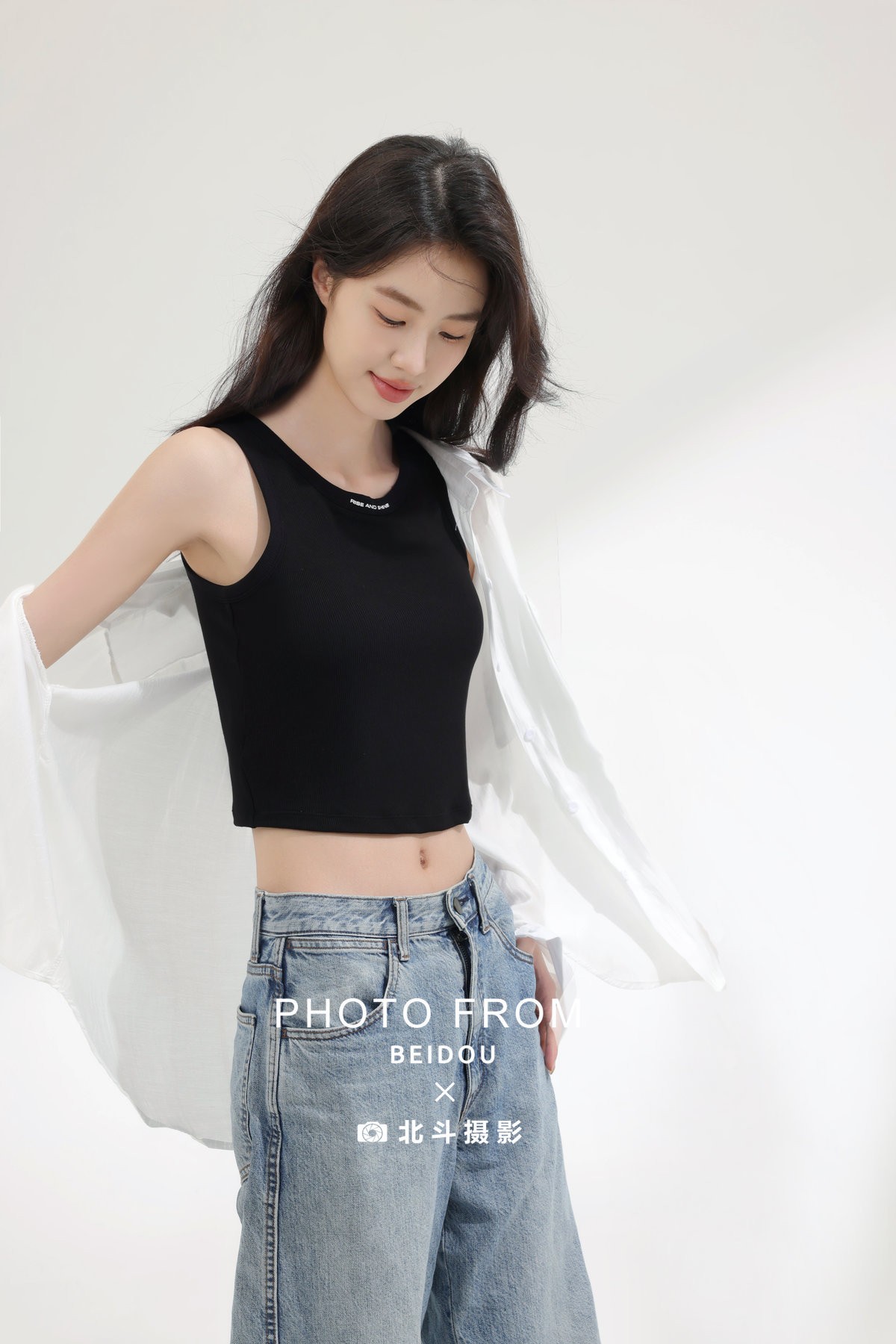 广州女装摄影案例｜2024-04-13上身组图｜北斗摄影-女装拍摄-广州北斗摄影公司-第1张
