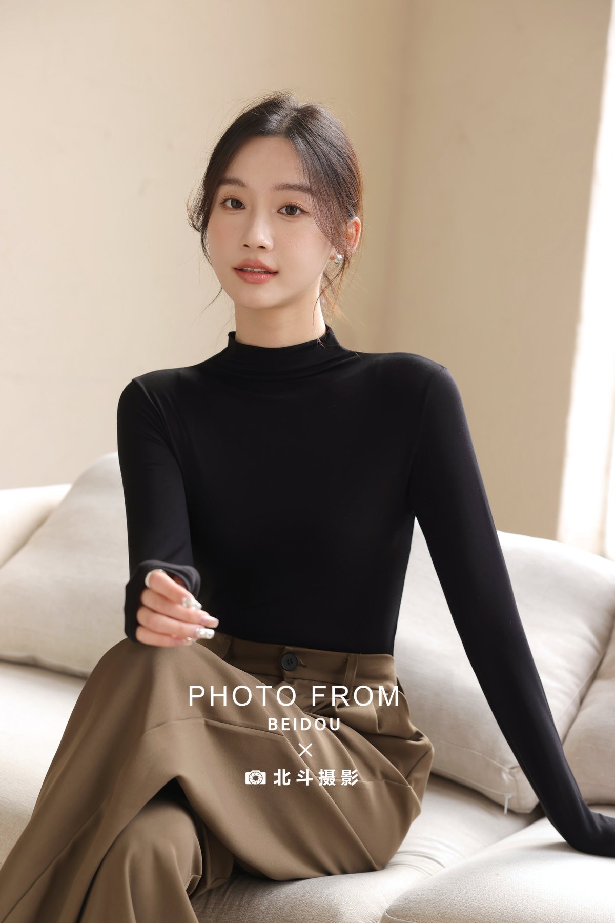 广州女装摄影案例｜2024-01-20上身组图｜北斗摄影-女装拍摄-广州北斗摄影公司-第5张