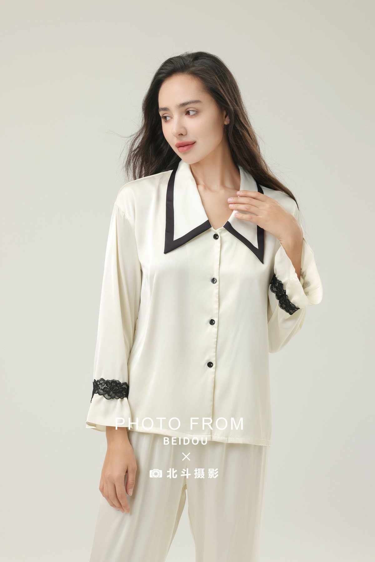 广州家居服摄影案例｜2024-03-26场景组图｜北斗摄影-家居服拍摄-广州北斗摄影公司-第6张