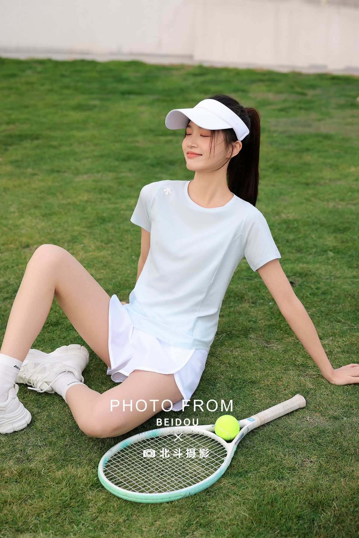 防晒衣帽11-帽子拍摄-广州北斗摄影公司-第41张
