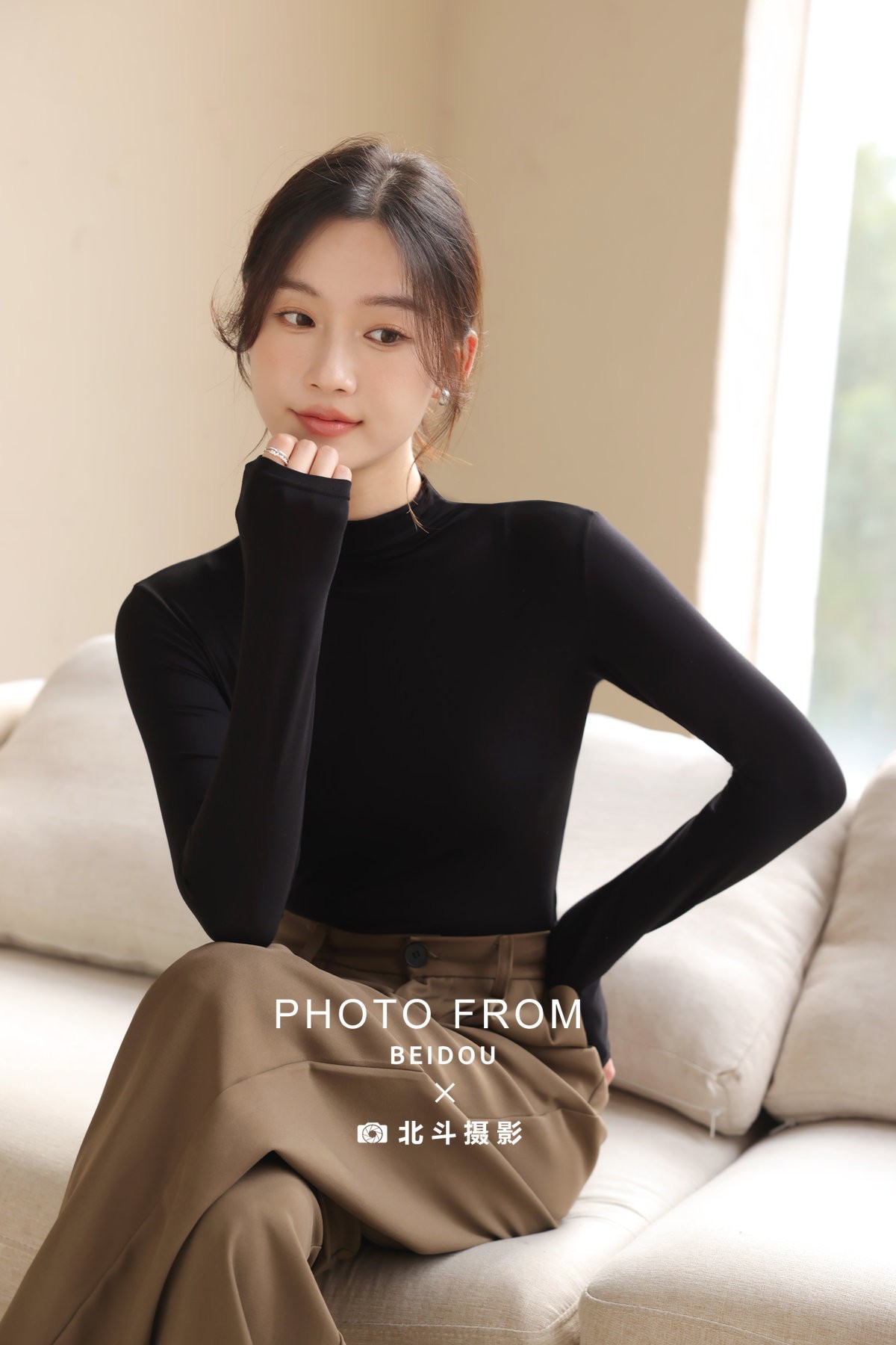 广州女装摄影案例｜2024-01-20上身组图｜北斗摄影-女装拍摄-广州北斗摄影公司-第6张