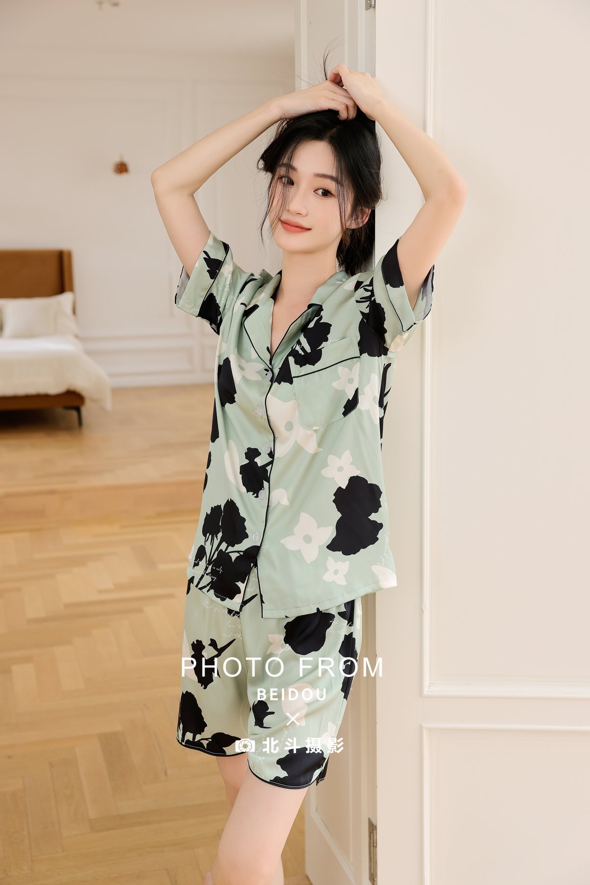 广州家居服摄影案例｜2024-05-01场景组图｜北斗摄影-家居服拍摄-广州北斗摄影公司-第6张