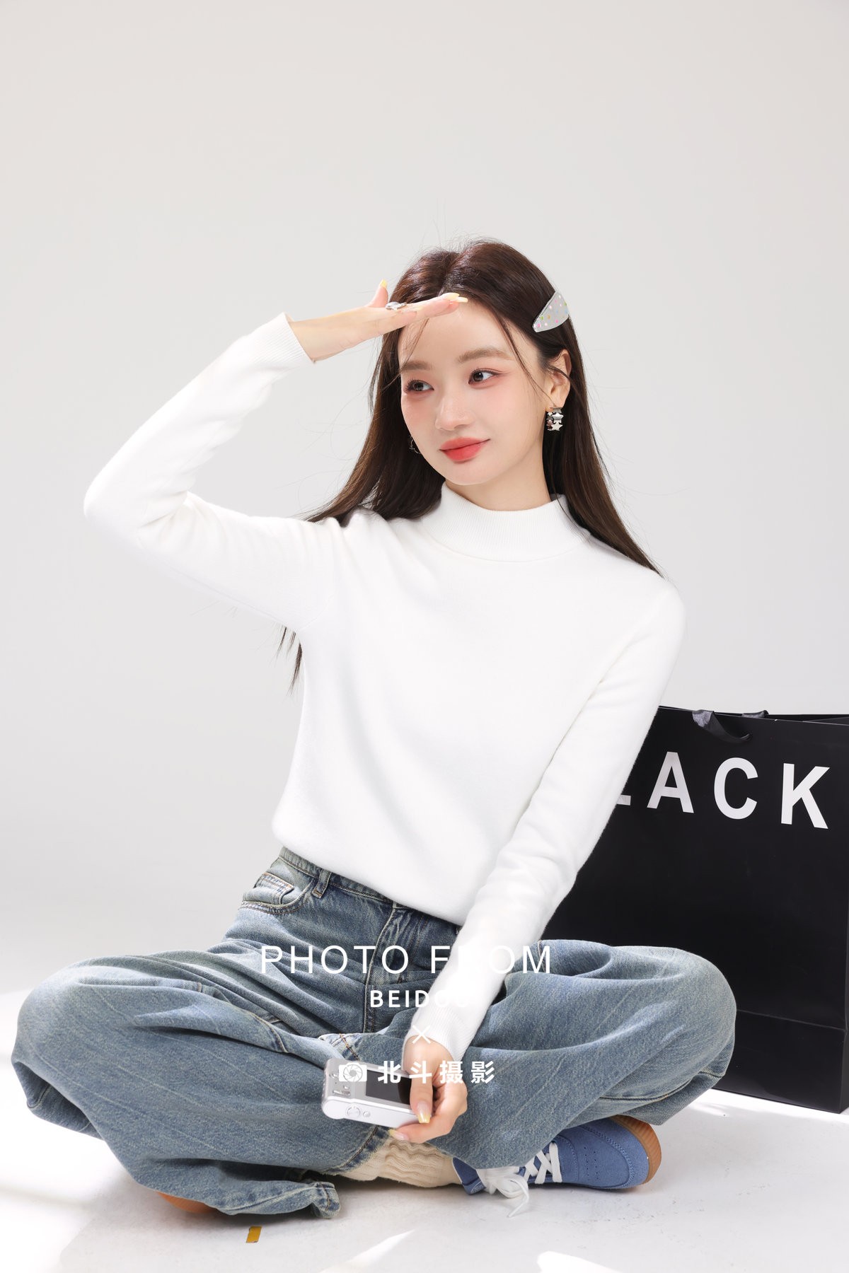 广州女装摄影案例｜2024-06-13上身组图｜北斗摄影-女装拍摄-广州北斗摄影公司-第8张