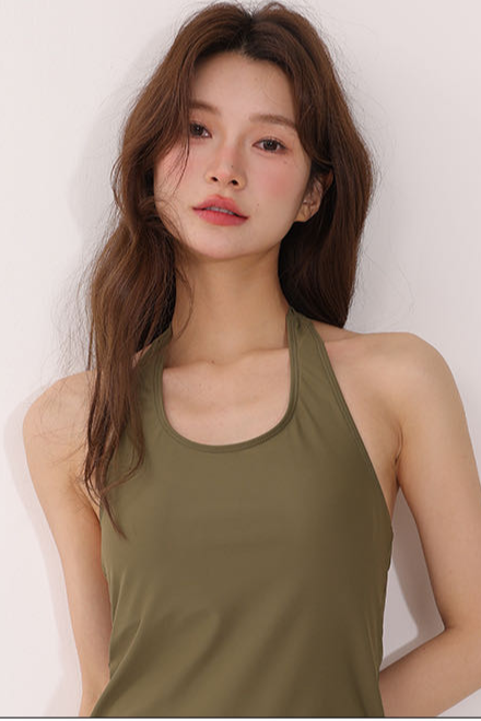 模特班班 瑜伽服 国内女模案例｜广州电商摄影