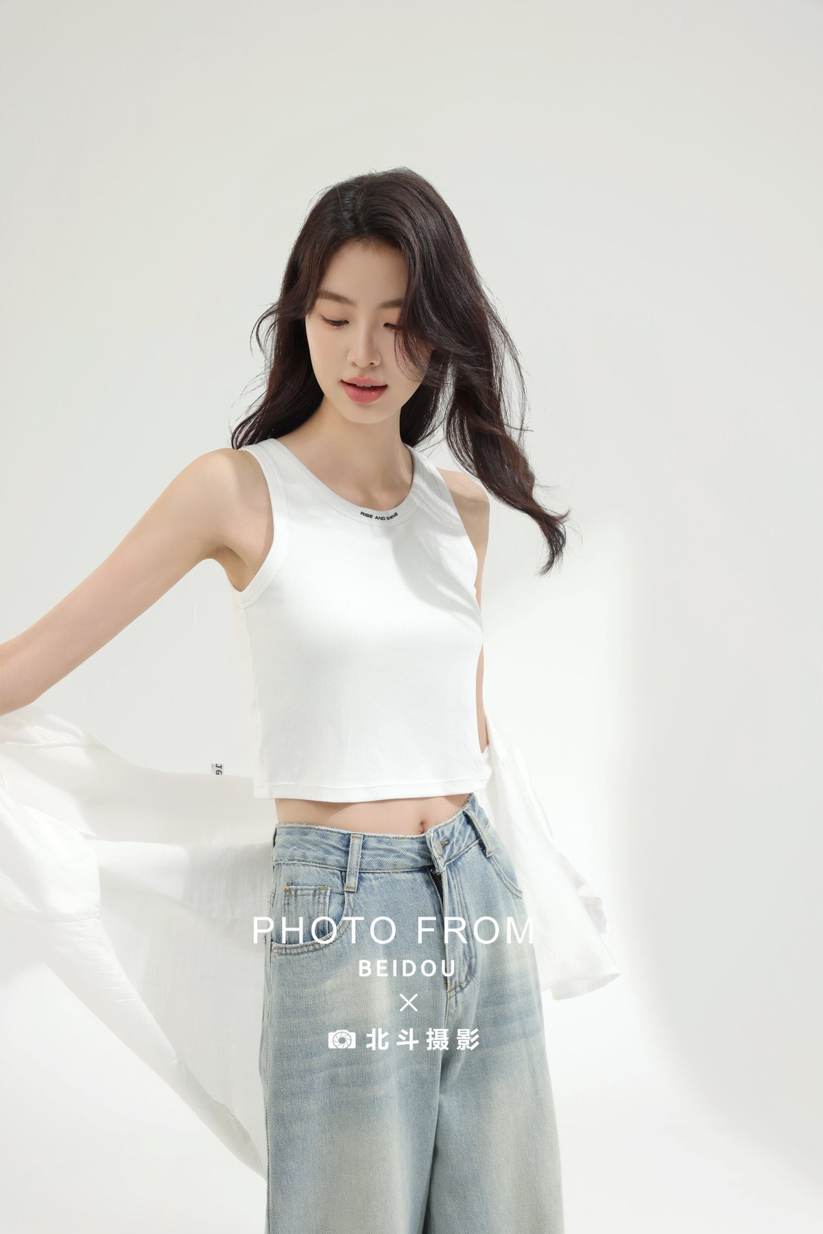 广州女装摄影案例｜2024-04-13上身组图｜北斗摄影-女装拍摄-广州北斗摄影公司-第14张