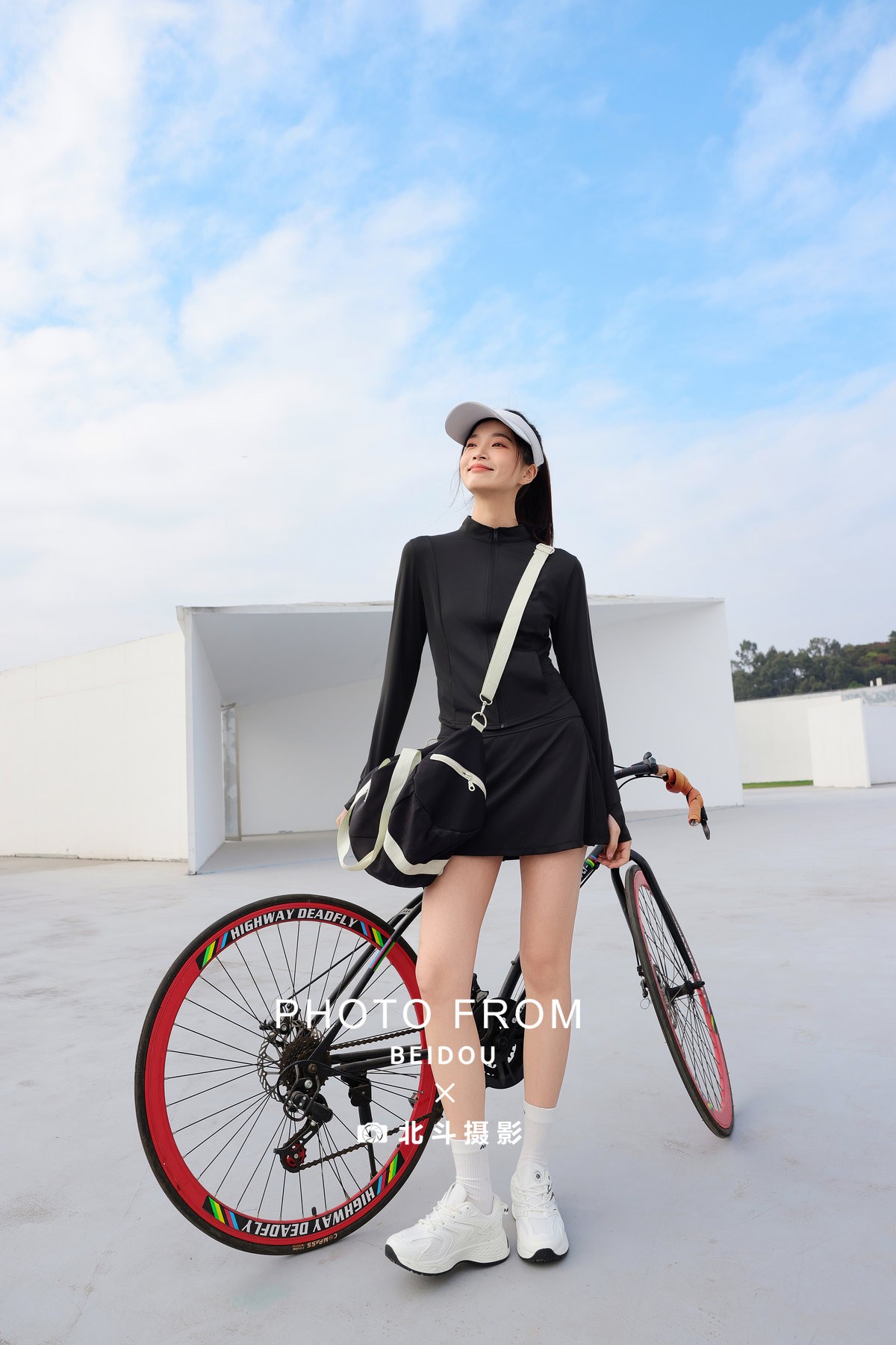 防晒衣帽11-帽子拍摄-广州北斗摄影公司-第24张