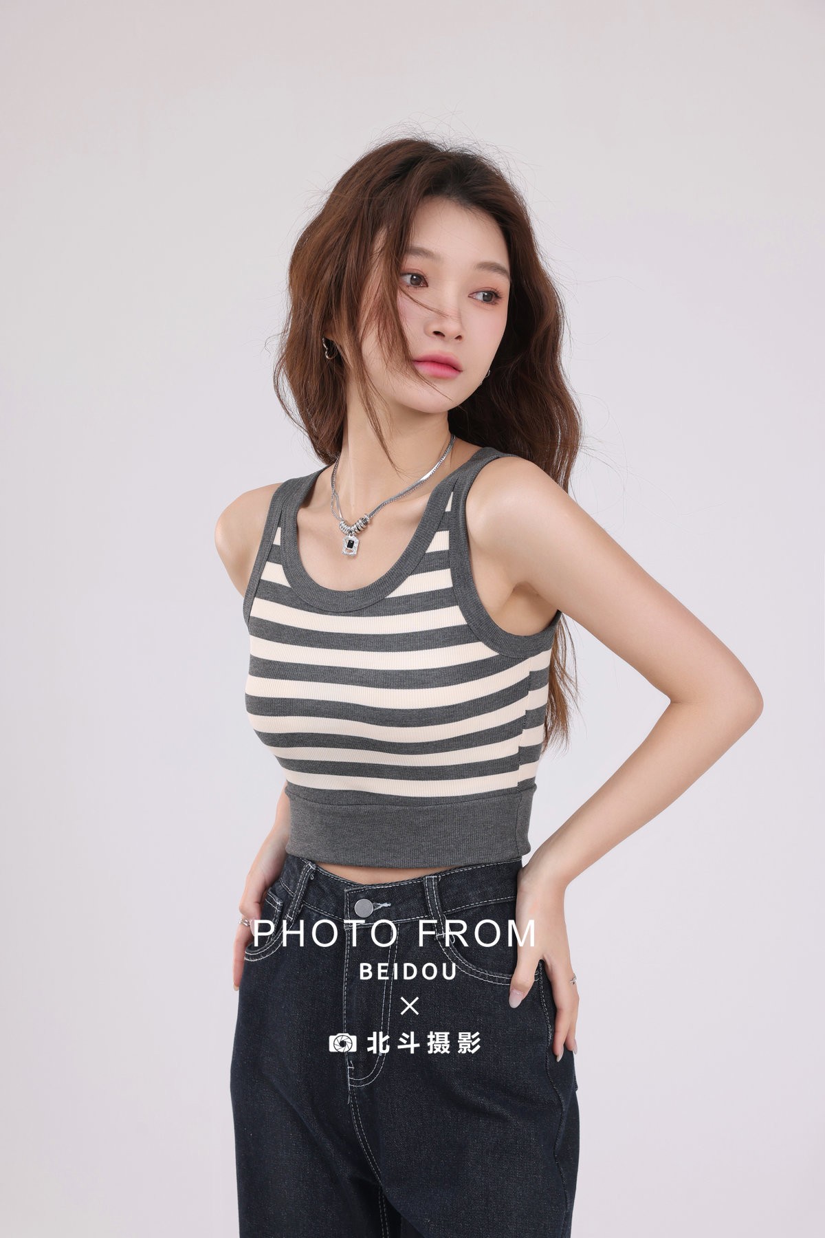 广州女装摄影案例｜2024-03-06上身组图｜北斗摄影-女装拍摄-广州北斗摄影公司-第2张