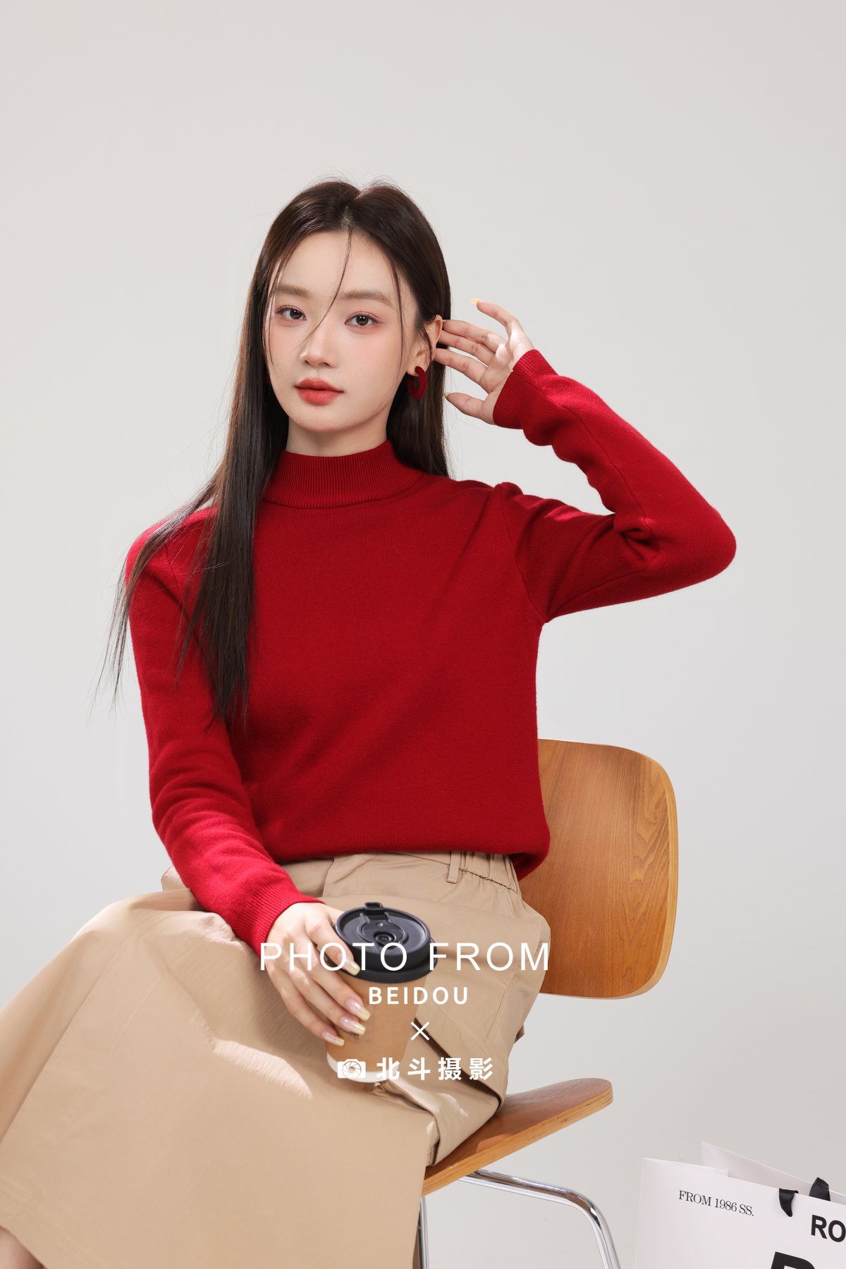 广州女装摄影案例｜2024-06-13上身组图｜北斗摄影-女装拍摄-广州北斗摄影公司-第2张