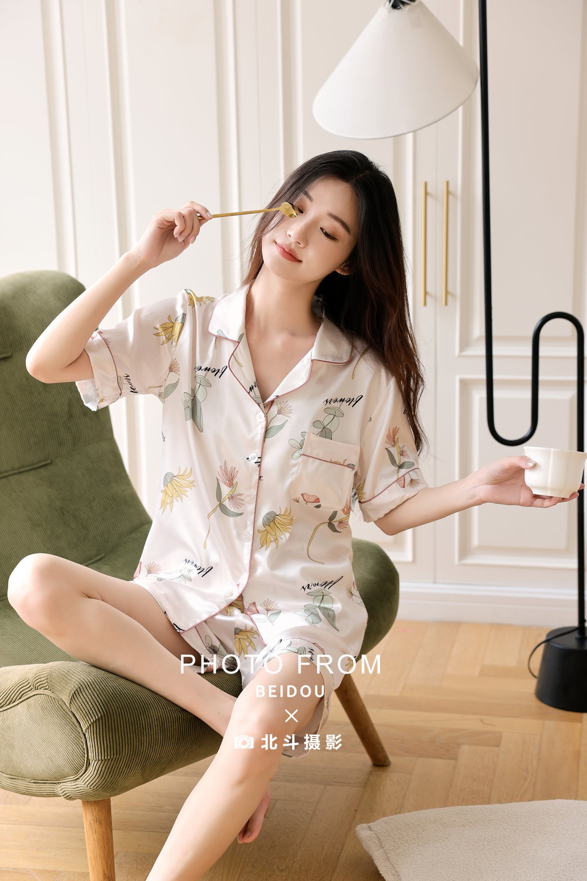 广州家居服摄影案例｜2024-05-01场景组图｜北斗摄影-家居服拍摄-广州北斗摄影公司-第10张