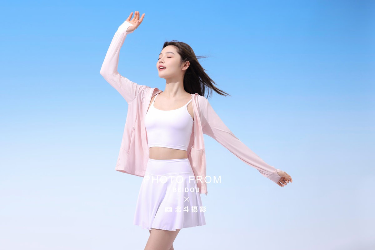防晒衣帽6-帽子拍摄-广州北斗摄影公司-第11张
