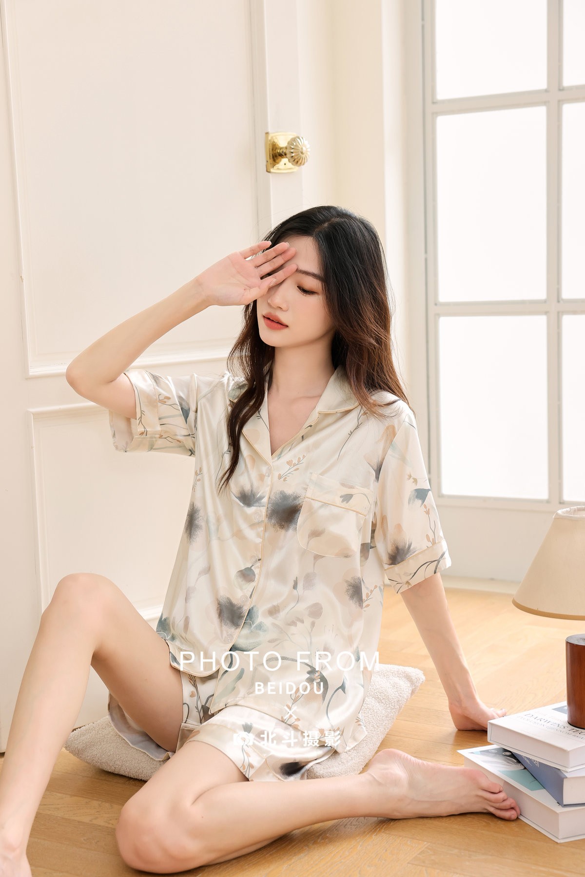 广州家居服摄影案例｜2024-05-01场景组图｜北斗摄影-家居服拍摄-广州北斗摄影公司-第8张