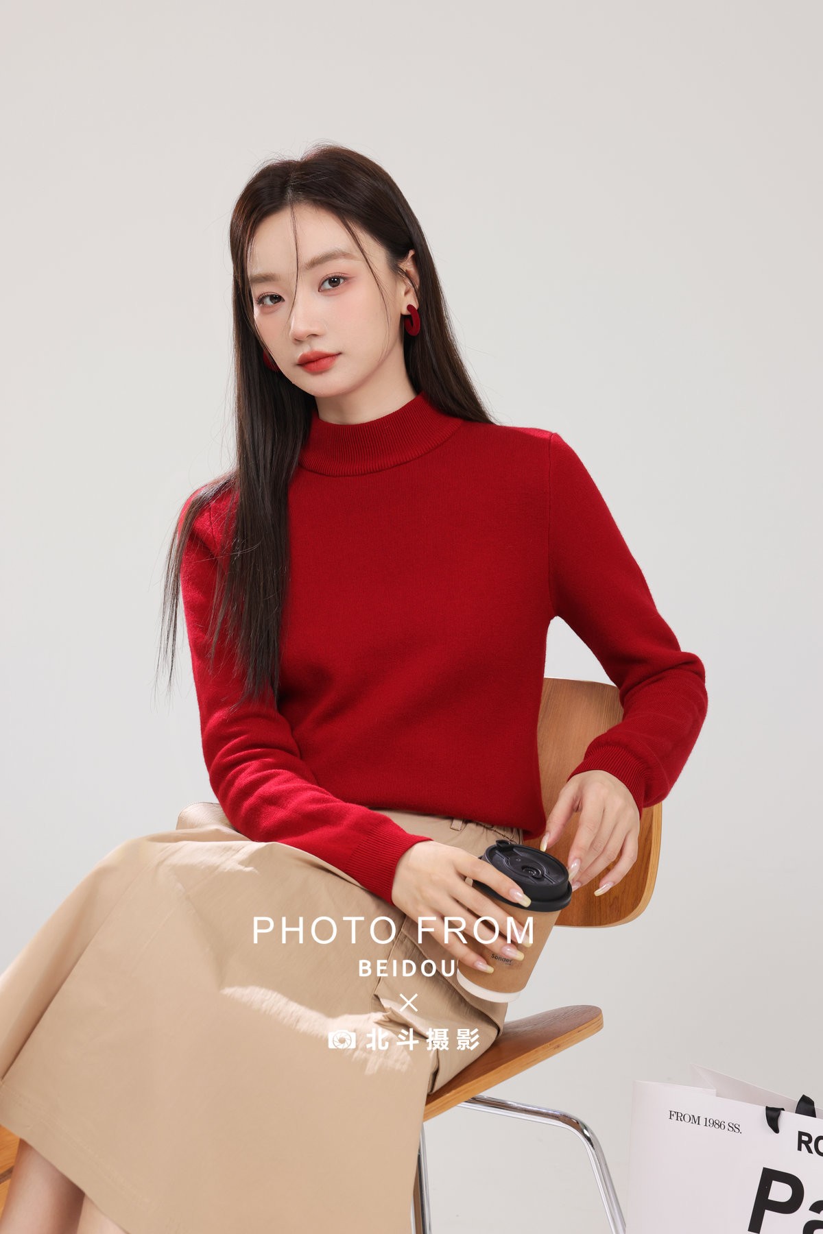 广州女装摄影案例｜2024-06-13上身组图｜北斗摄影-女装拍摄-广州北斗摄影公司-第1张