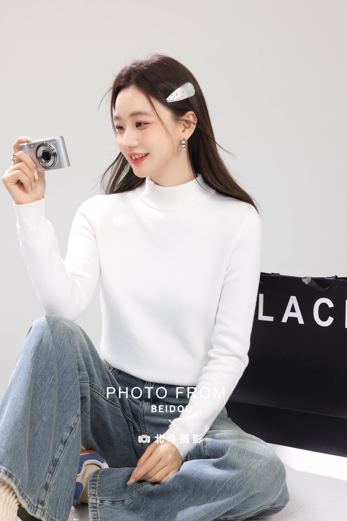 广州女装摄影案例｜2024-06-13上身组图｜北斗摄影-女装拍摄-广州北斗摄影公司-第5张