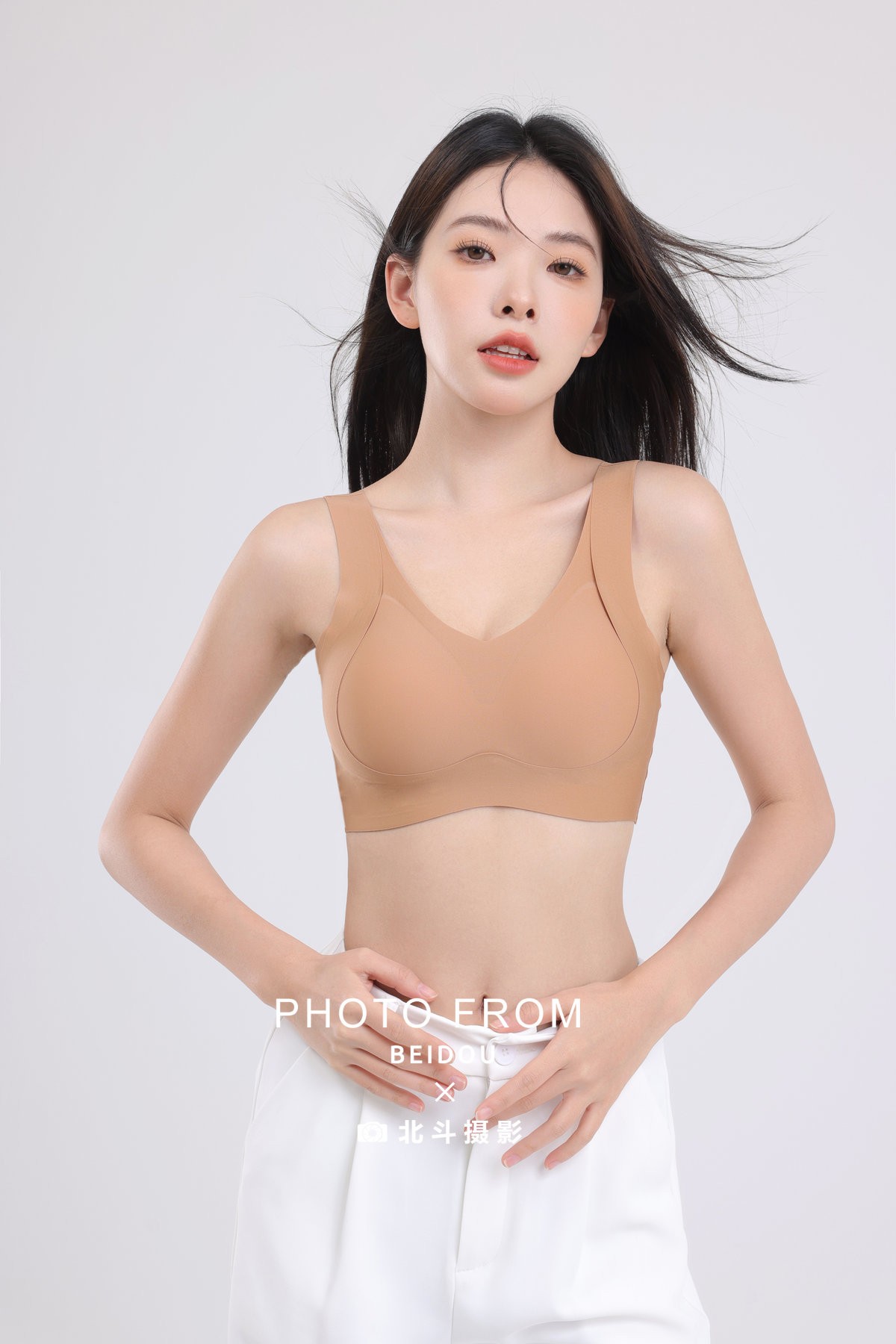 广州内衣摄影案例｜2024-02-28棚拍组图｜北斗摄影
