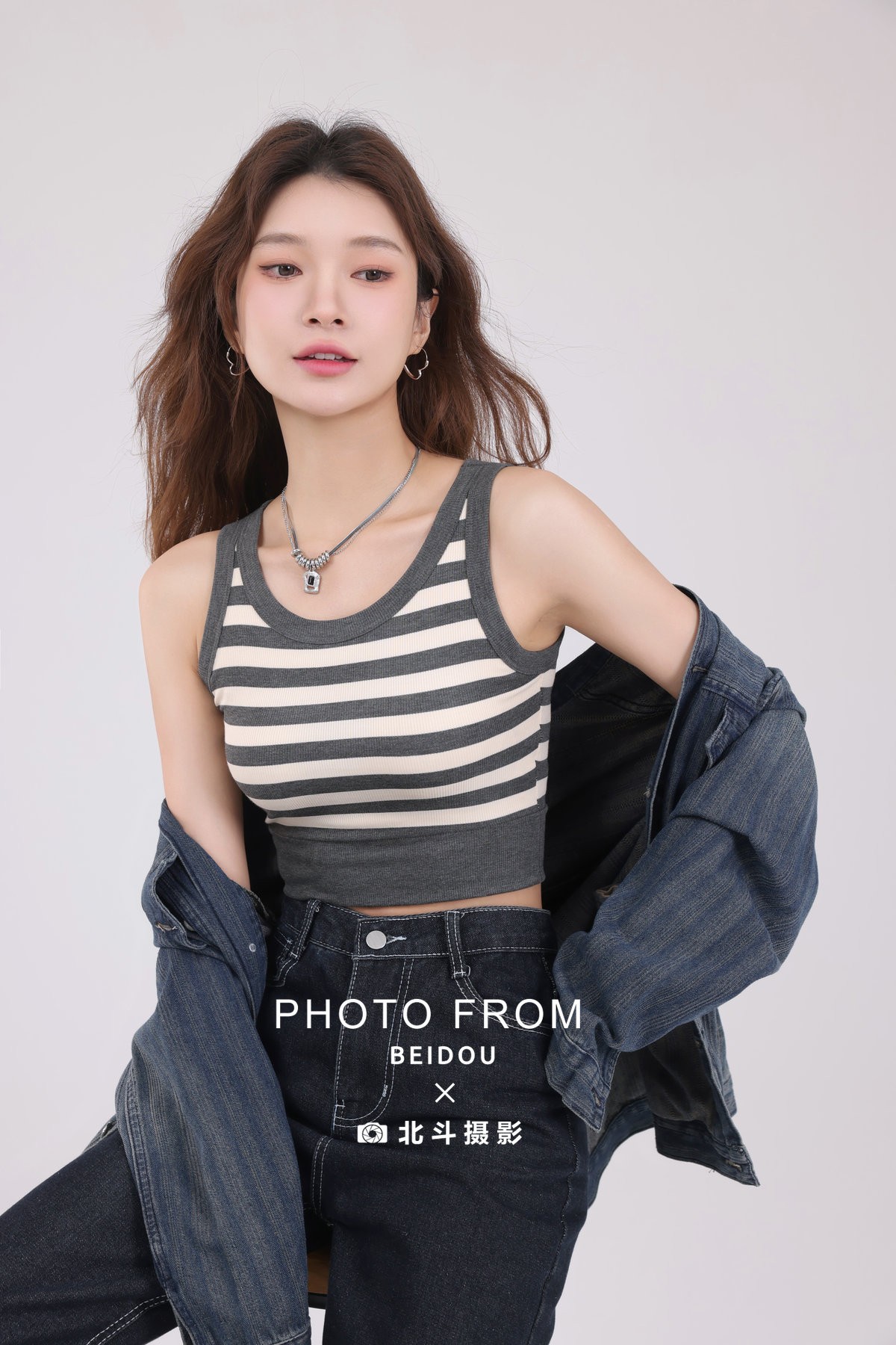广州女装摄影案例｜2024-03-06上身组图｜北斗摄影-女装拍摄-广州北斗摄影公司-第5张