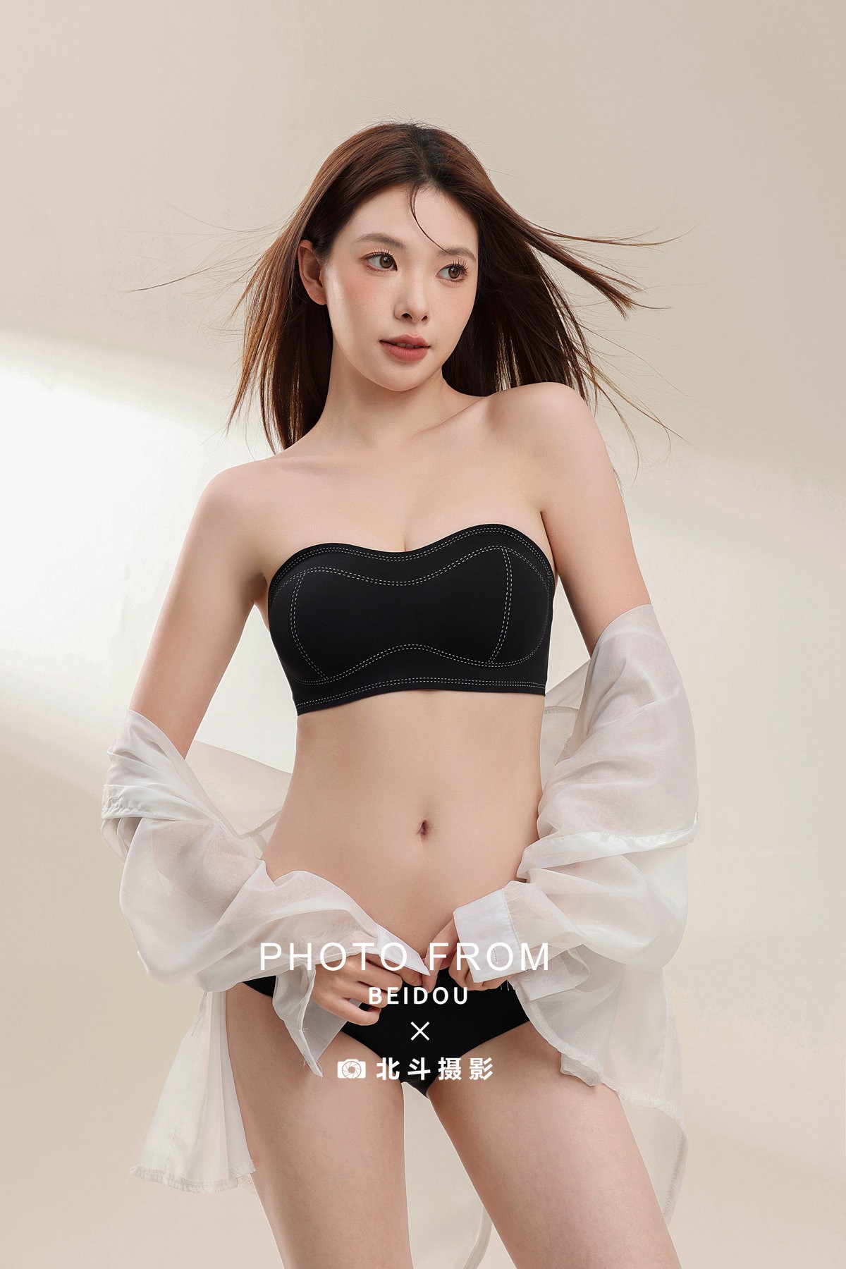 广州内衣摄影案例｜2025-01-05棚拍组图（2/2）｜北斗摄影
