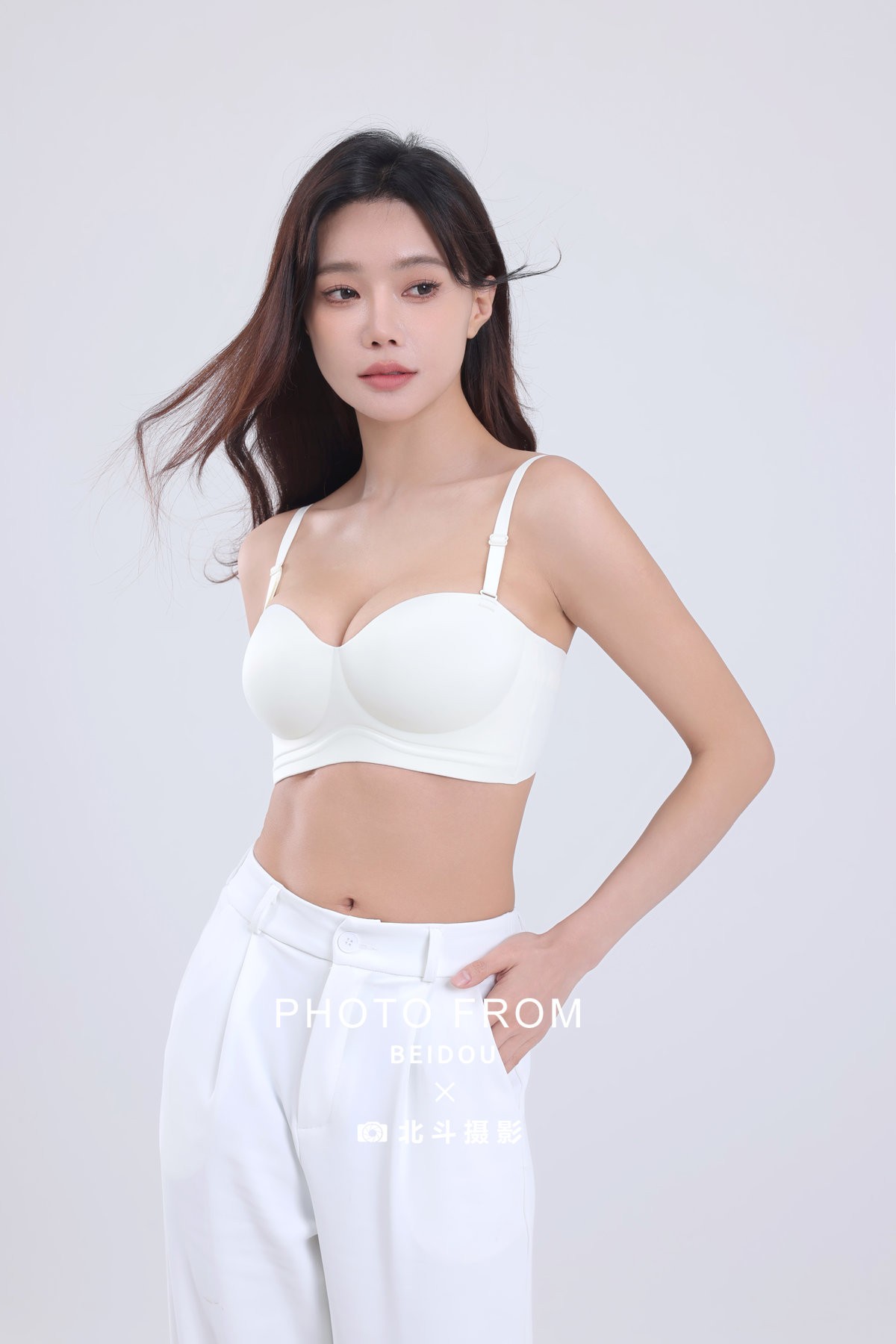 广州内衣摄影案例｜2024-03-07棚拍组图｜北斗摄影